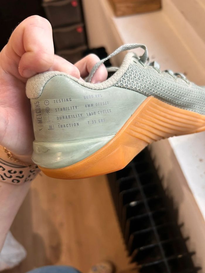 Metcon 5 Nike - photo numéro 3