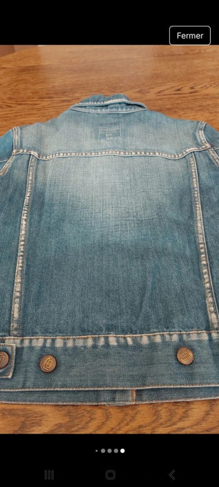 Veste en Jeans Only taille étiquette M - photo numéro 18