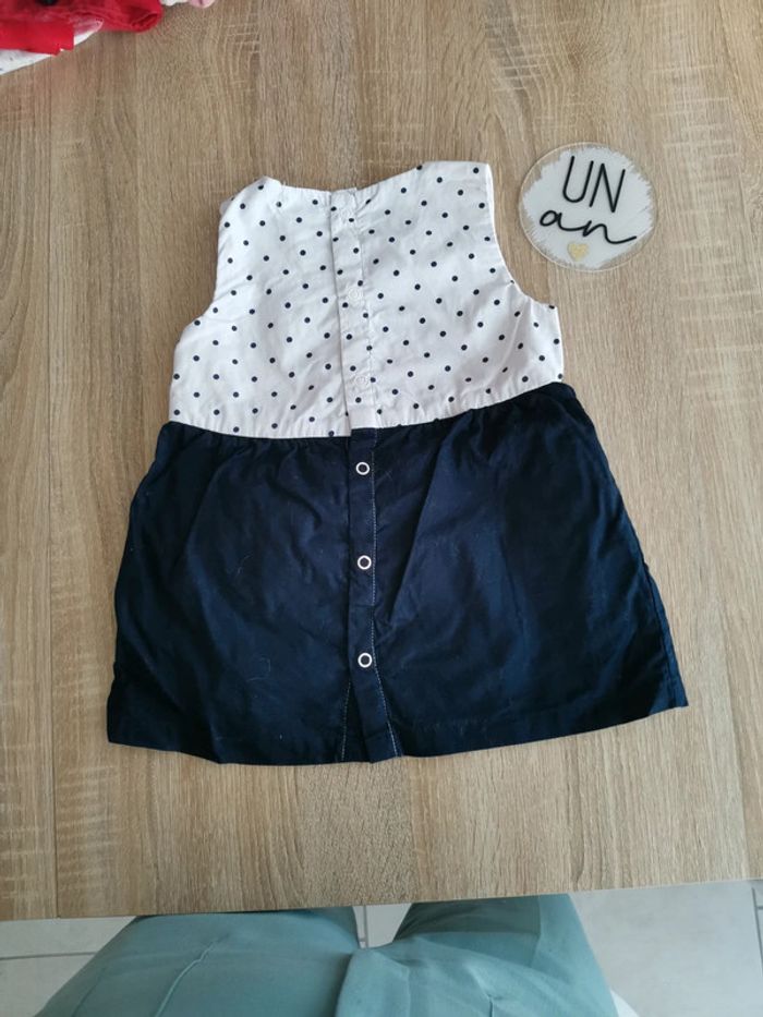 Robe à pois - photo numéro 3