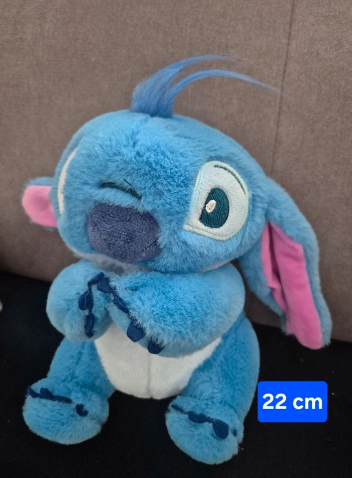 Peluche Stitch 22 cm