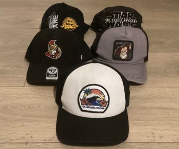 Casquette QuickSilver