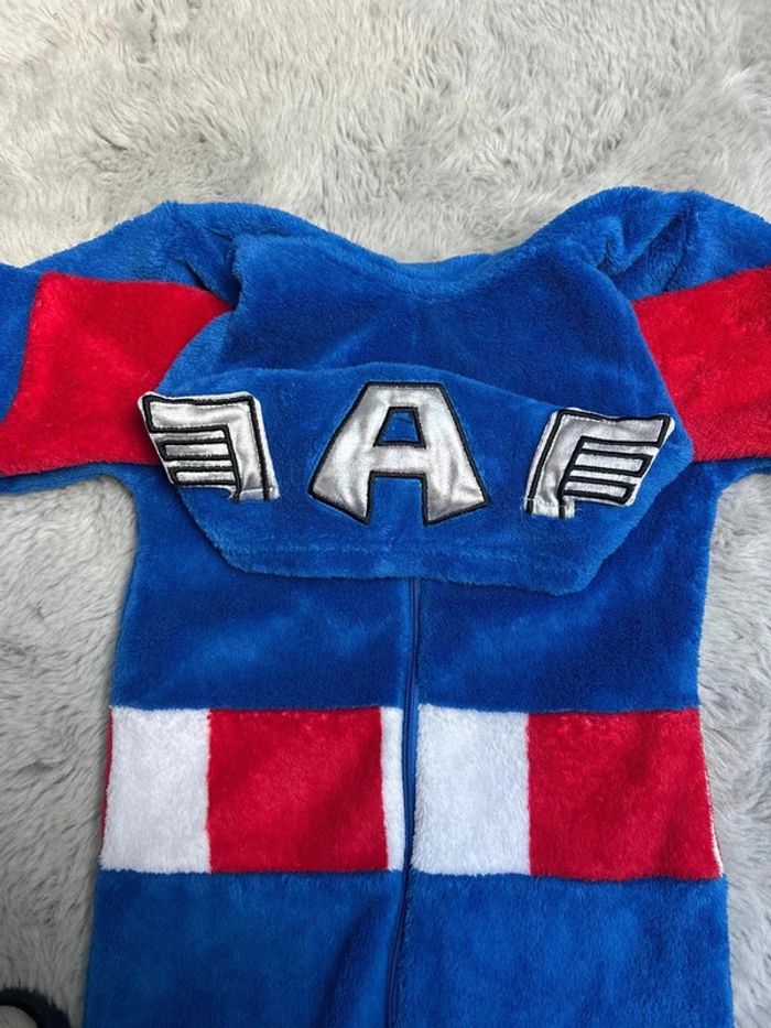 Pyjama une pièce captain America 24 mois - photo numéro 3
