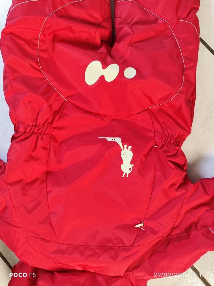 Combinaison enfant lafuma - photo numéro 3