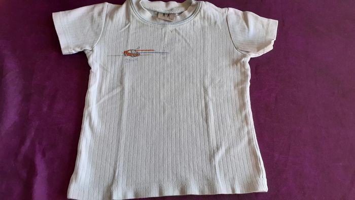 Tee-shirt 5 ans
