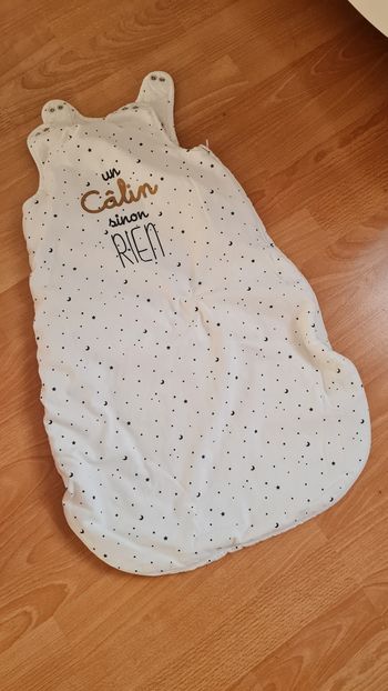 Gigoteuse bébé