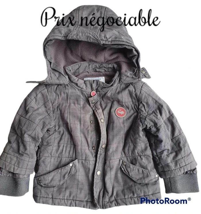 🌈 Blouson garçon "Verbaudet" 18 mois
🌈 - photo numéro 2