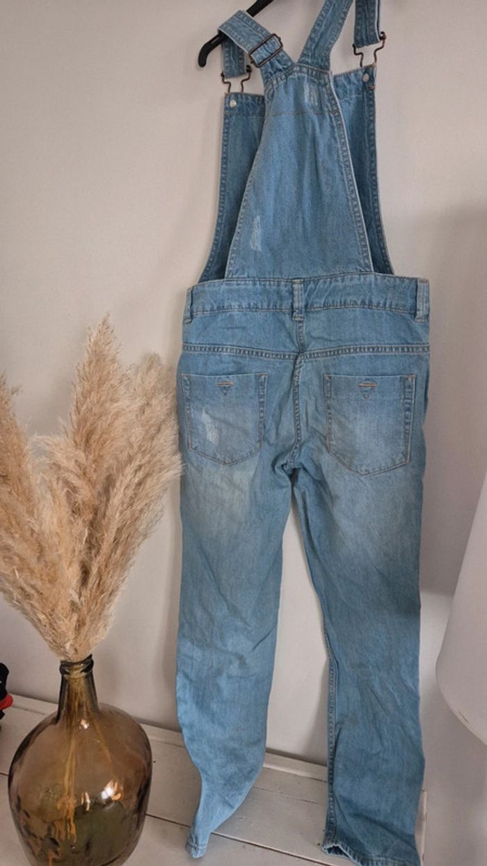 Salopette 10 ans kiabi - photo numéro 2