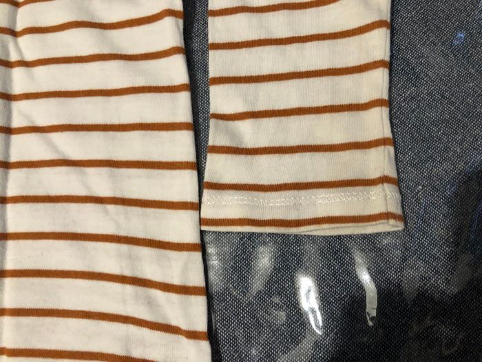 Lot tee-shirts manches longues - photo numéro 8