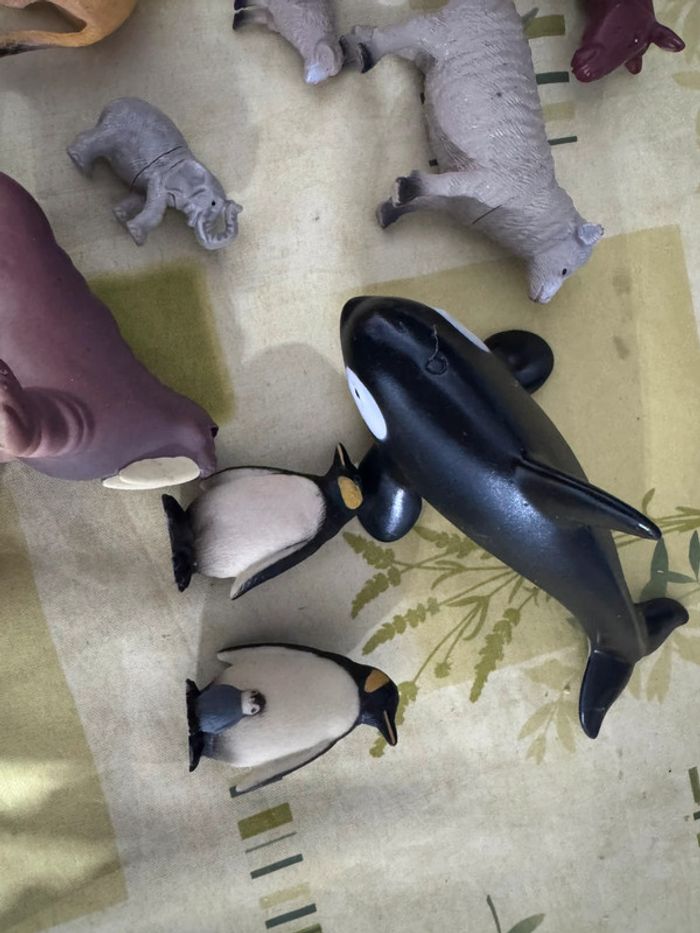 Lot animaux variés - photo numéro 5