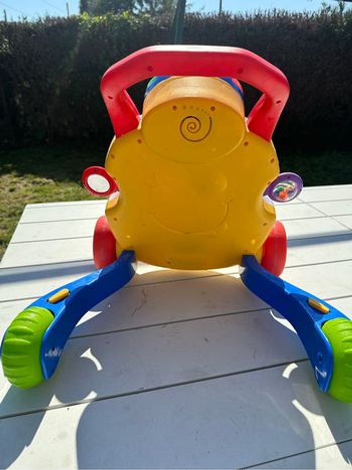 Chariot de marche - photo numéro 3