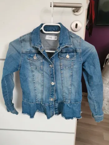 Veste en jean