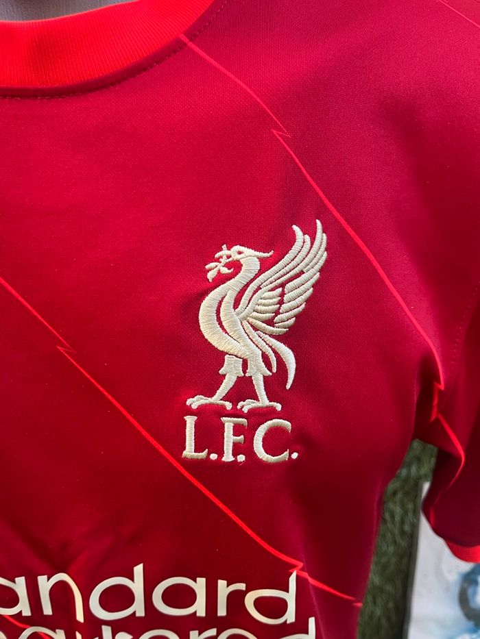 Maillot Thiago Liverpool - photo numéro 9