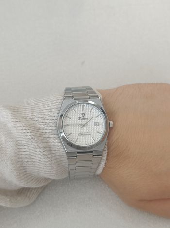 Montre Homme BINBOND Quartz – Acier Inoxydable