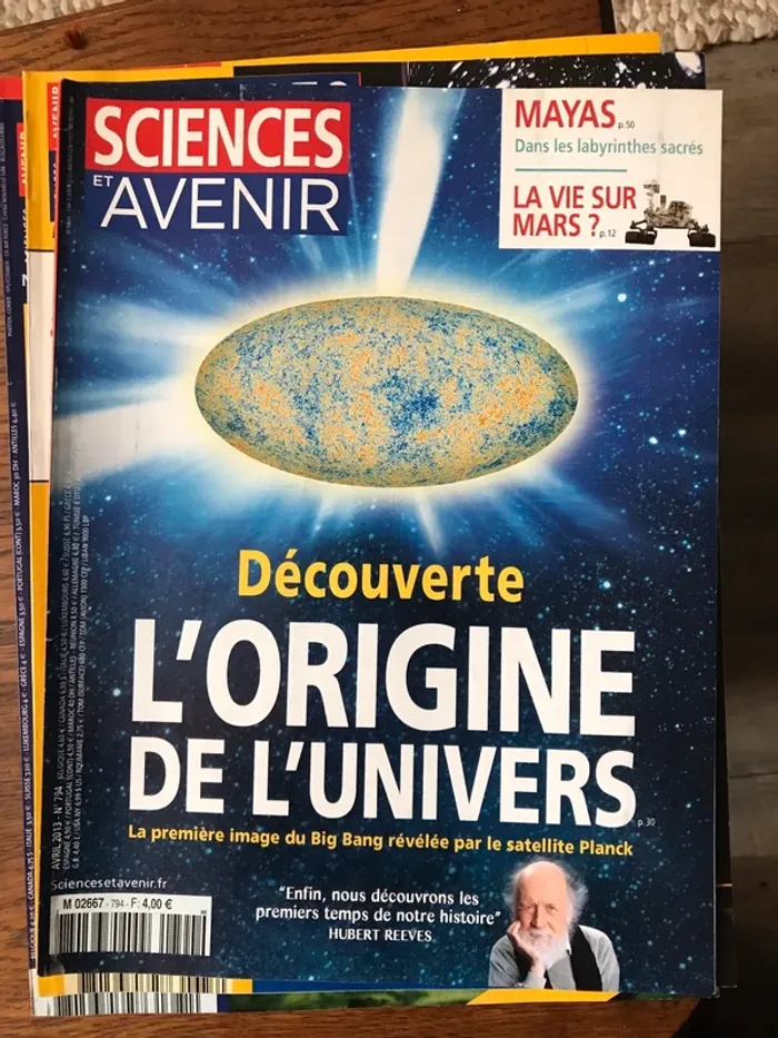 Lots de magazines sciences et avenir - photo numéro 3