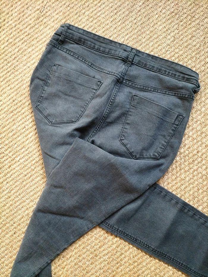 Jean noir femme - photo numéro 2