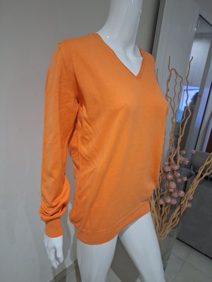 Pull zara taille M - photo numéro 4