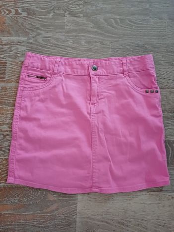 Jupe fille taille 12 ans