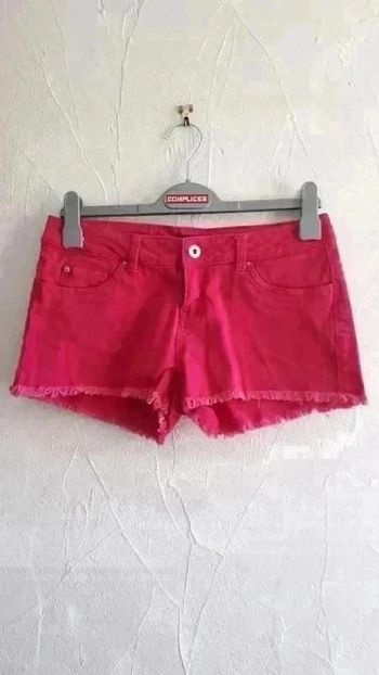 Mini short Taille 36