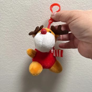 Peluche renne-3