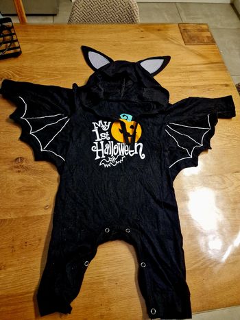 Déguisement halloween