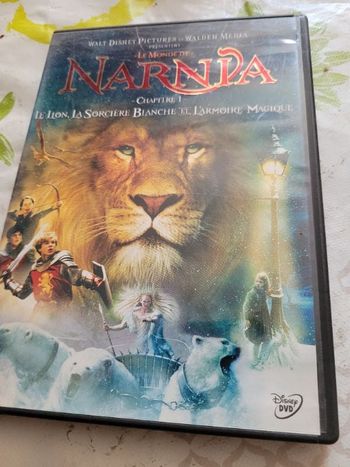 Narnia le lion la sorcière et l armoire magique