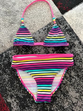Maillot de bain 2 pièces 6 ans