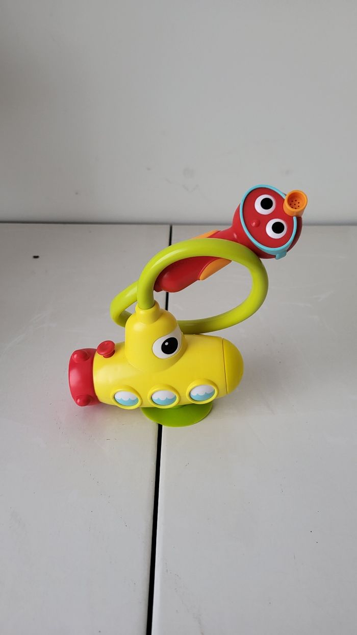 Douchette de bain Sous-marin yookidoo - photo numéro 2