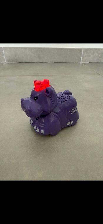L'hippo rigolo VTech Tut tut animaux