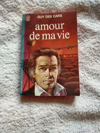 Amour de ma vie de Guy des Cars