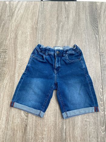 Short jean