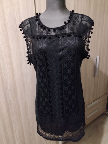 Robe sans manches taille 44