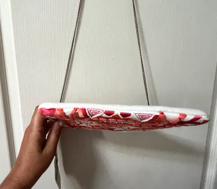 Sac à main / Pochette/ Bohème et Ethnique / marque Nature et Découvertes - photo numéro 11