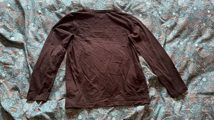 Tee-shirt de Noël 🎅🏻 longues manches - photo numéro 3