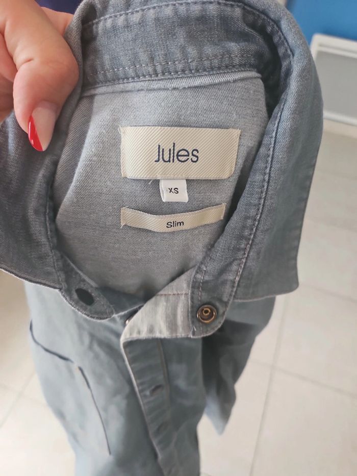 Chemise marque Jules - photo numéro 3