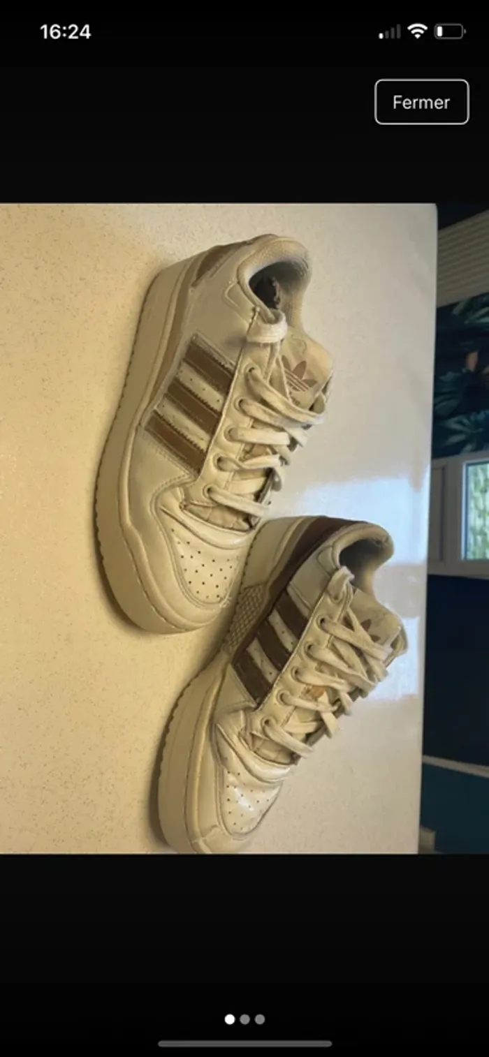 Adidas forum low - photo numéro 2