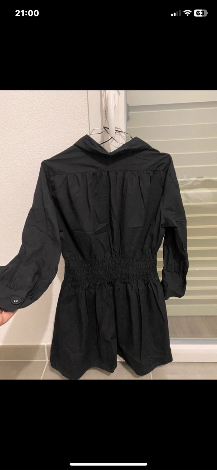 Robe noir - photo numéro 8