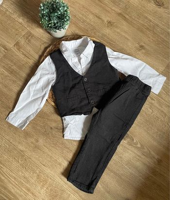 Ensemble fête 2 ans