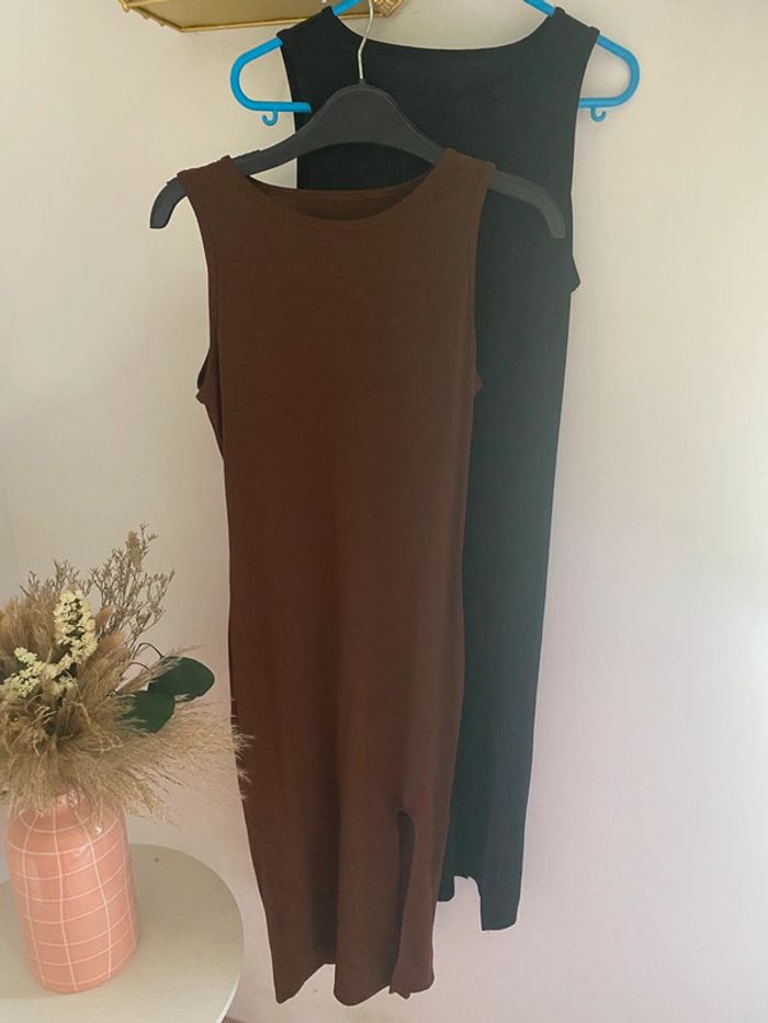 Robes moulantes femme