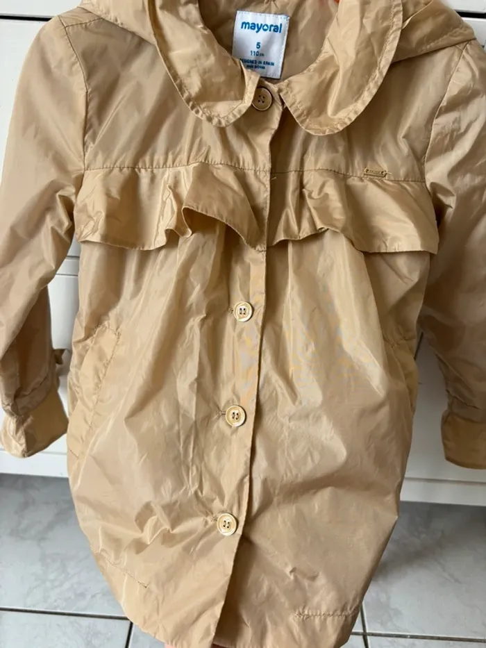 Trench mayoral - photo numéro 5