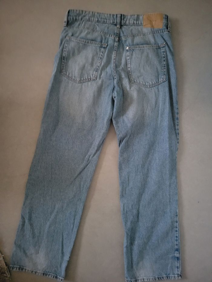 Jean large pour femme - photo numéro 2