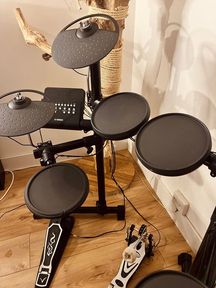 Batterie Yamaha DTX 450K Batterie Electronique - photo numéro 3