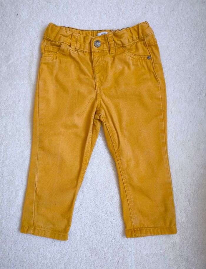 Pantalon 24 mois