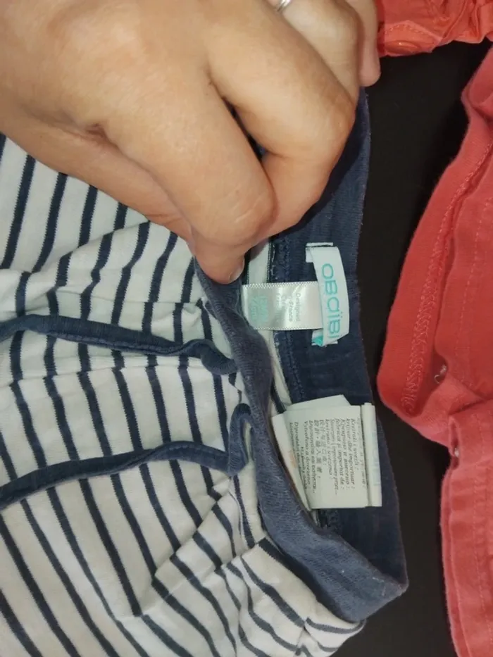 Short fille - photo numéro 6