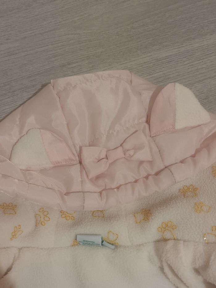 Doudoune bébé fille Disney - photo numéro 5