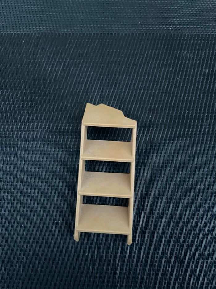 Playmobil escalier marron clair bateau arche de Noé 3255 pièces détachées
