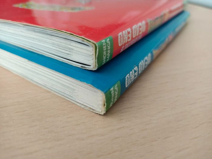 Lot de 2 mangas anime comics one pièce the movie the adventure of dead end tomes 1 et 2 - photo numéro 7