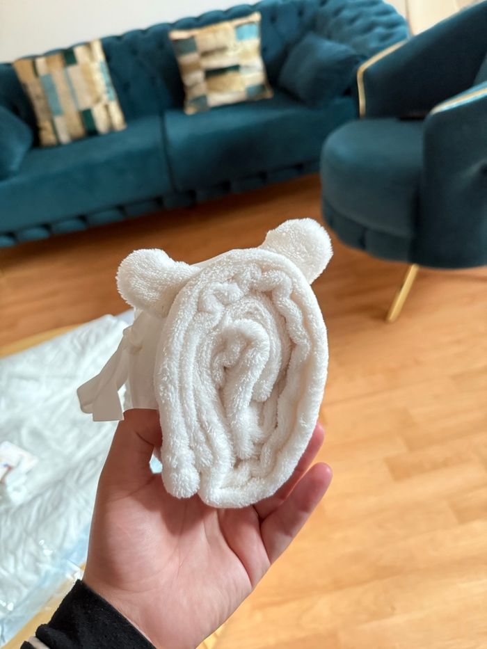 Couverture bébé - photo numéro 3