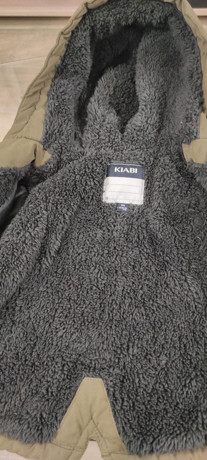 manteau 6 mois - photo numéro 2