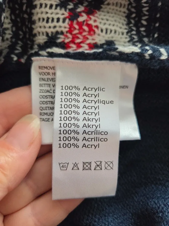 Pull Noël femme 38 - photo numéro 6