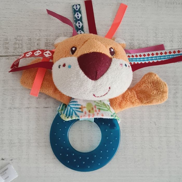 Hochet lilliputiens - photo numéro 3